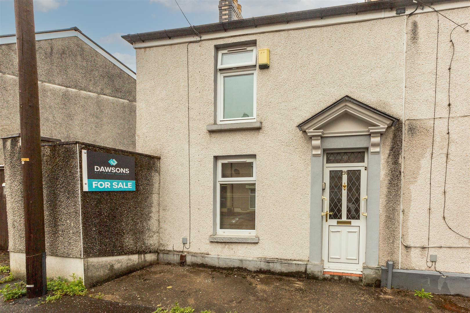 Aberdyberthi Street, Hafod, Swansea, SA1 2NH